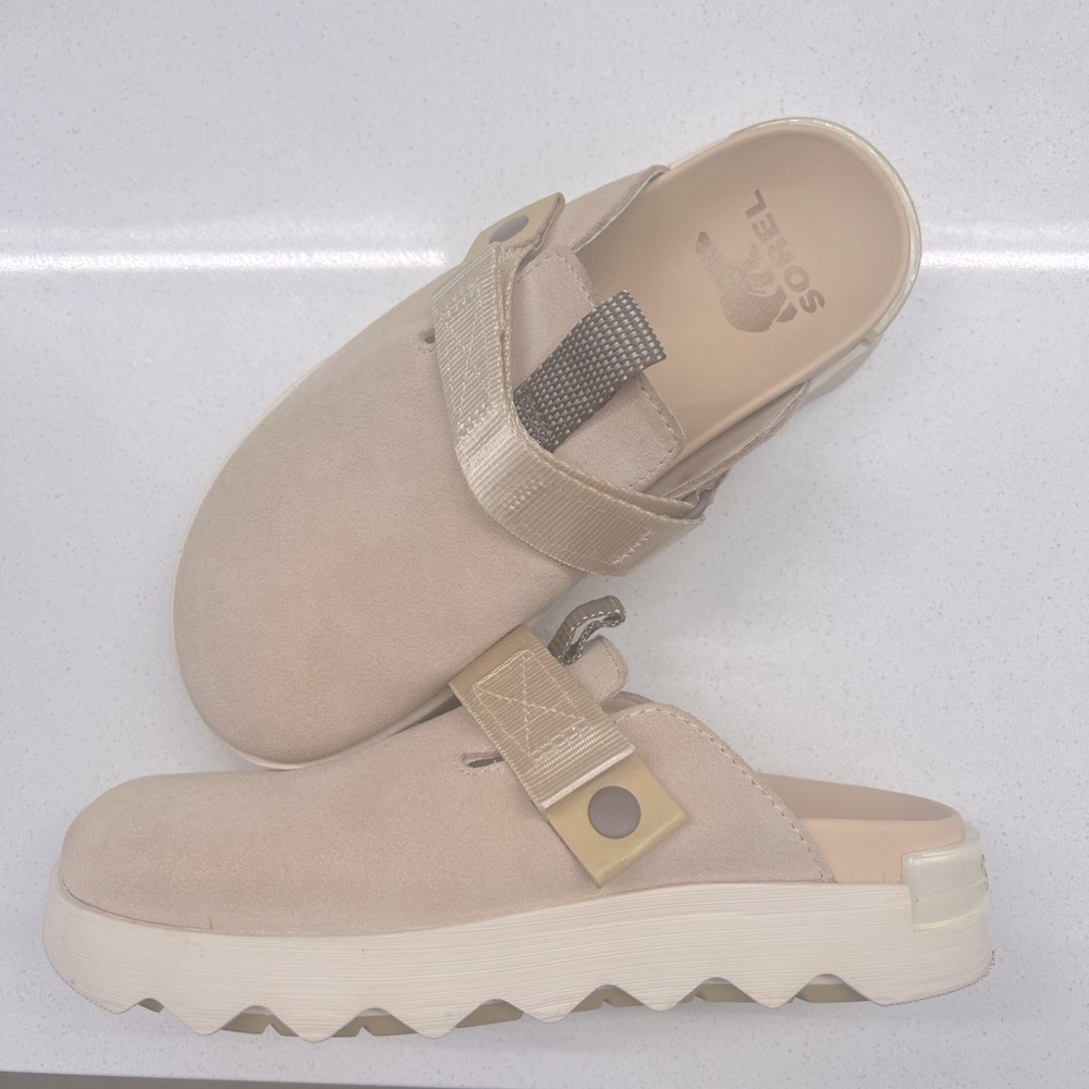 Sorel Viibe Clogs